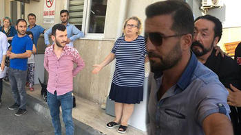 Adnan Oktar hastaneye getirildi… Vatandaştan beddualı tepki
