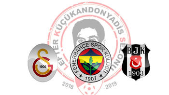 Süper Lig 2018-2019 fikstürü derbi tarihleri belli oldu! Fenerbahçe Galatasaray Beşiktaş derbileri