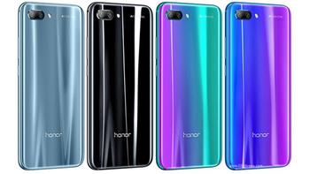 Honor 10 resmen Türkiye’de! İşte tüm özellikleri ve fiyatı