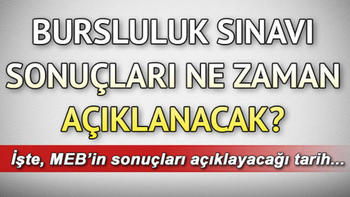 2018 İOKBS bursluluk sınav sonuçları ne zaman hangi gün açıklanacak? Sınav nasıl değerlendirilecek?