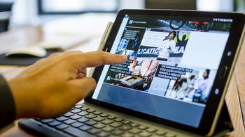 Samsung Galaxy Tab S4'ün yeni görüntüleri internete düştü!