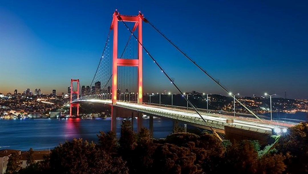 Bakan Uraloğlu: 15 Temmuz Şehitler Köprüsü’nden 2,5 milyar araç geçti
