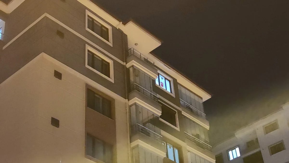 Malatya’da 8’inci kattan düşen 9 yaşındaki çocuk hayatını kaybetti