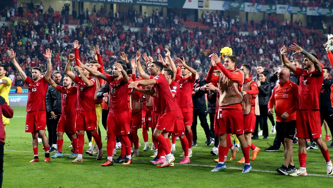 MİLLİ MAÇ TARİHİ: Galler-Türkiye maçı ne zaman, saat kaçta ve hangi kanalda?