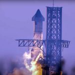 Space X’in Starship roketi üçüncü test uçuşunda en uzun mesafeyi kat etti