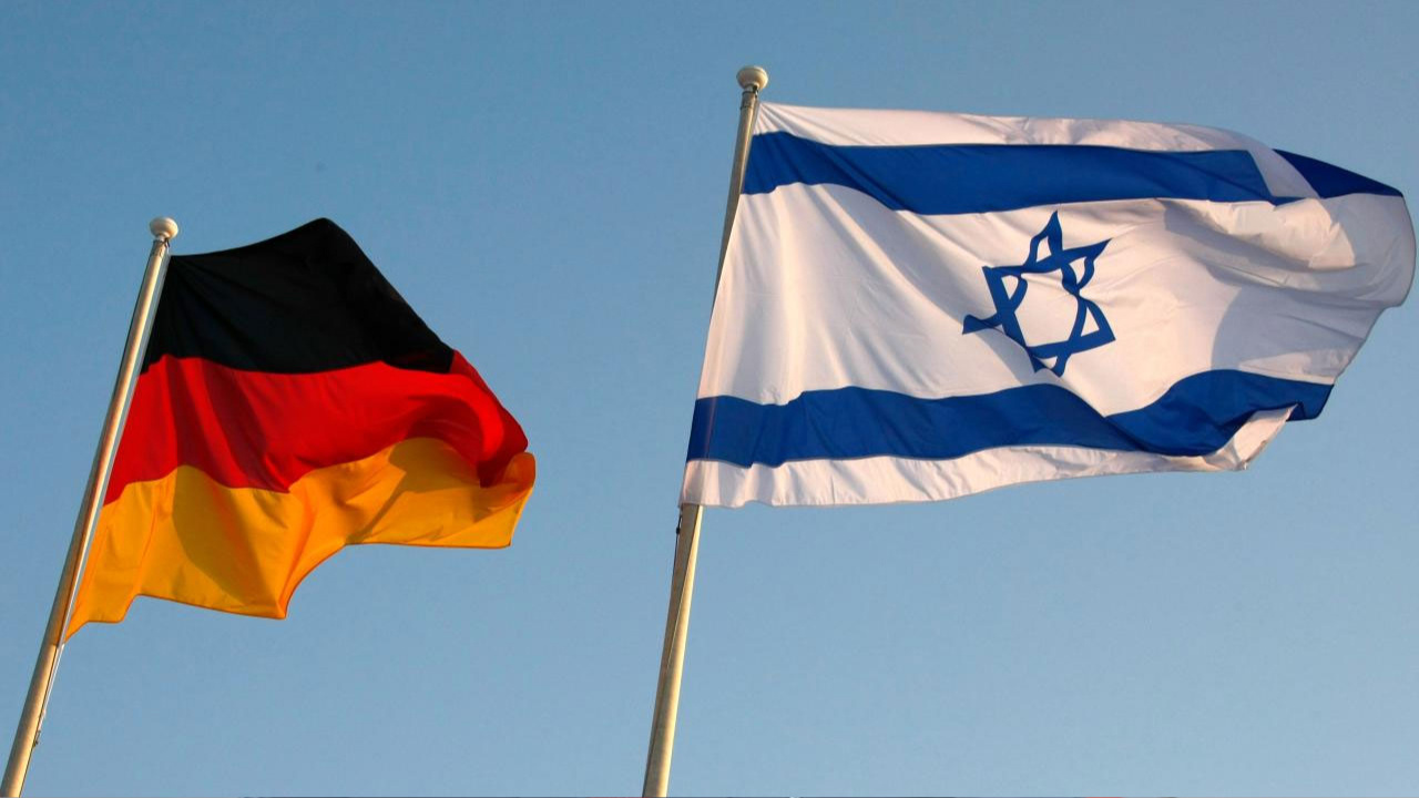 Almanya ve İsrail cumhurbaşkanları telefonda görüştü