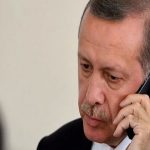 Cumhurbaşkanı Erdoğan’dan peş peşe telefon görüşmeleri! İletişim Başkanlığı’ndan açıklama