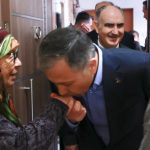 İçişleri Bakanı Ali Yerlikaya, Konya’da şehit ailelerini ziyaret etti