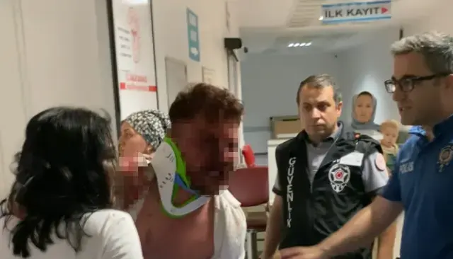 Karısıyla gönül ilişkisi olduğu iddia edilen şahsa dehşeti yaşattı