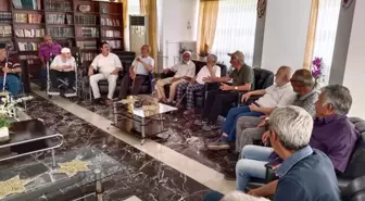 Elazığ Müftülüğü’nden Huzurevi Sakinlerine Haftalık Sohbet Programı