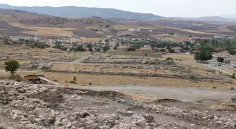 Hattuşa Antik Kenti’nde 119 Yıldır Sürdürülen Kazılar Devam Ediyor