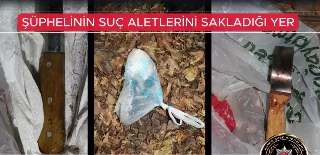 Çifte cinayet evden koku gelince ortaya çıktı! En yakınları gözaltında