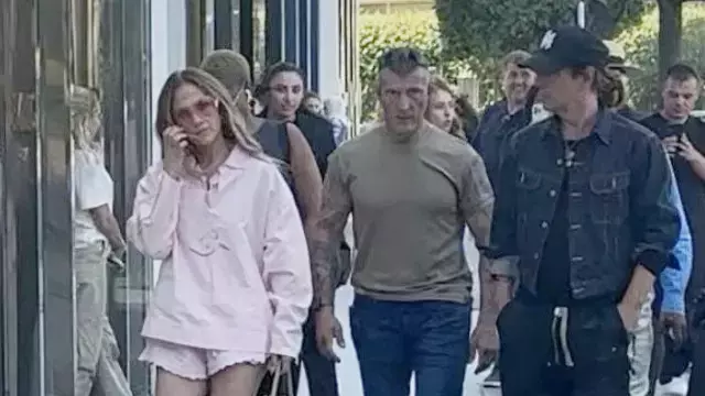 Jennifer Lopez'den İstanbul konseri öncesi alışveriş turu