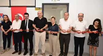Kahramanmaraş Sütçü İmam Üniversitesi’nde Tıbbi Yapay Zeka Laboratuvarı Açıldı
