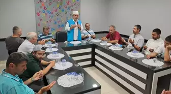 Sakarya’da Mevlit ve Yağmur Duası Programı Düzenlendi