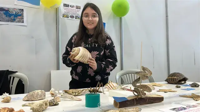 6 yaşında toplamaya başladı, 12'sinde müze kurdu